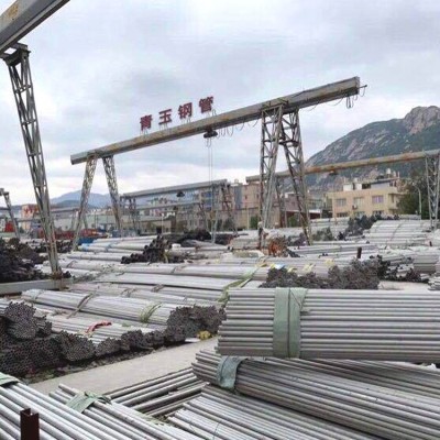厂家批发304不锈钢无缝管316L 2205 310S 06cr19ni10不锈钢管切割图4