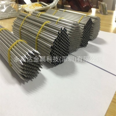无缝精密管材 304不锈钢钢管 装饰焊接易打孔 310S不锈钢毛细管