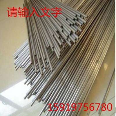 定制304不锈钢精密圆管304不锈钢磨尖毛细管材 不锈钢装饰无缝管图3