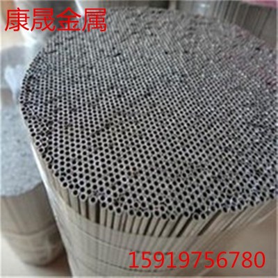 定制304不锈钢精密圆管304不锈钢磨尖毛细管材 不锈钢装饰无缝管图5