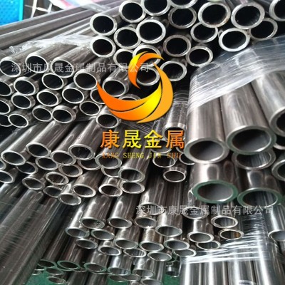 厂家现货304不锈钢管 表面光亮管 两头打孔车牙攻牙 耐腐蚀不锈钢图3