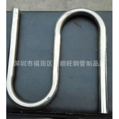 不锈钢圆管 304无缝不锈钢管 不锈钢304无缝圆管 拉丝无缝圆管厂图5