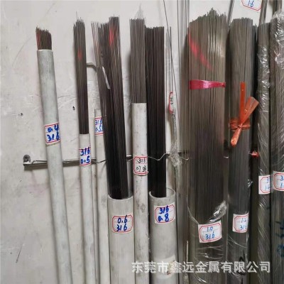 不锈钢硬态调直丝介入导丝0.1 0.15 0.2 0.25mm泌尿导丝微创导丝图4