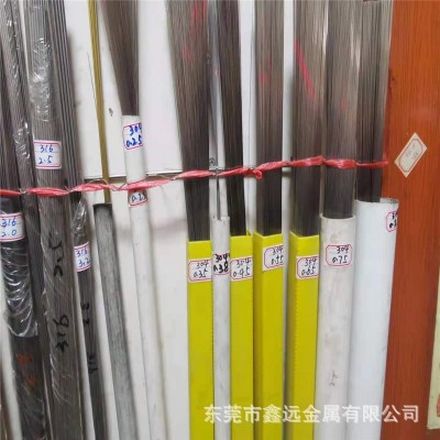 不锈钢硬态调直丝介入导丝0.1 0.15 0.2 0.25mm泌尿导丝微创导丝图2