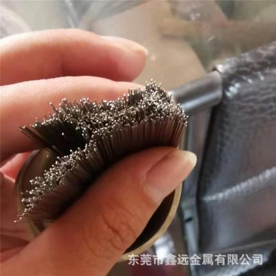 304不锈钢弹簧线直径0.3mm医用级调直导丝 加工调直定尺切断磨尖图2