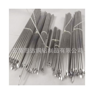304/316/631不锈钢棒研磨棒现货供应 加工倒角实心磨尖表面处理图4