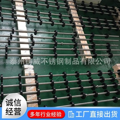不锈钢易切削高精度研磨棒 走心机材料凸轮机材料 不锈钢光轴导轨图2