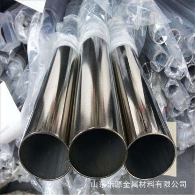 建筑装饰用不锈钢光亮管现货批发 201 304不锈钢装饰管 一支起订图4