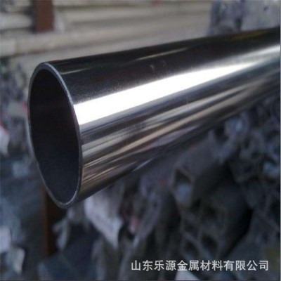 建筑装饰用不锈钢光亮管现货批发 201 304不锈钢装饰管 一支起订图2