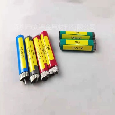 不锈钢医用级精密管 304薄壁毛细管 316L细小管 薄壁针管激光切割图5