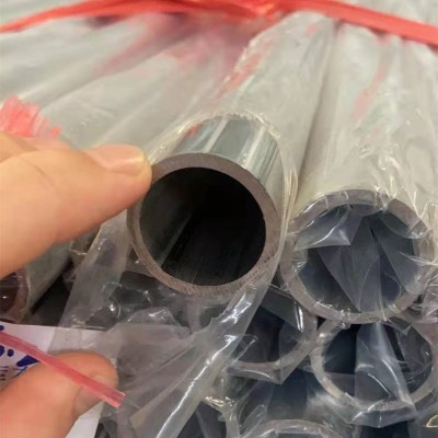 304不锈钢钢管201装饰管 19/22/25拖把管 衣架管栏杆扶手焊接圆管图3
