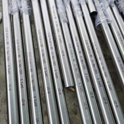 现货供应 库存充足 不锈钢制品管材 304/316L建筑装饰用 镜面拉丝图4