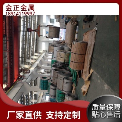 厂家供应 3-180mm 热轧不锈钢卷材 宽度长度可定尺开平 量大价优图2