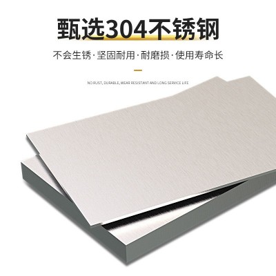 哑光无指纹黑钛装饰板 电梯装饰门套不锈钢板 黑钛喷砂不锈钢板图2