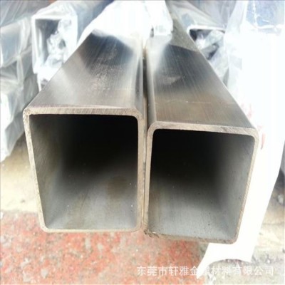 304不锈钢方管 矩形管 套管 激光切割 开孔开槽 异形孔 零切图5