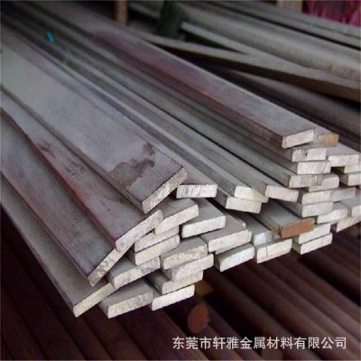 供应304/316/310S冷轧不锈钢扁钢不锈钢扁条多种规格可定做