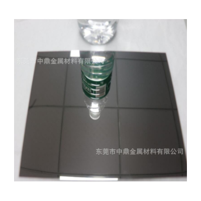 430镜面板 镜面导光板 镜面医疗器械材料 0.05mm超薄镜面不锈钢板图2