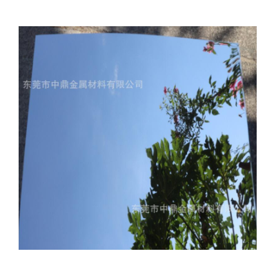 8K不锈钢 304 8K不锈钢卷 超清镜面不锈钢 导光板图1