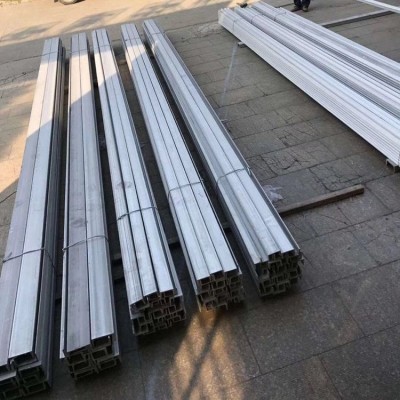 武汉304不锈钢角钢 316不锈钢角钢 201不锈钢角钢 304不锈钢槽钢图2