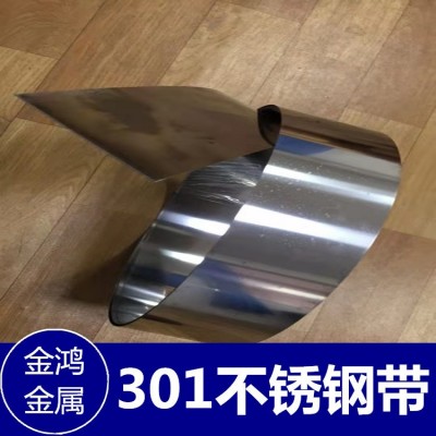 现货304不锈钢镜面板8K半硬超精磨不锈钢薄带12K拉丝抛光覆膜图5