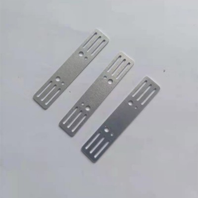 304垫片加工 不锈钢垫圈加工 非标铜铝垫片加工 折弯焊接加工图2