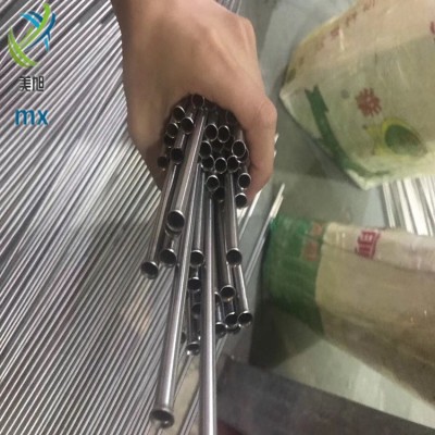 批发零售不锈钢精密无缝管 精密管 卫生管 抛光管 316不锈钢圆管图2