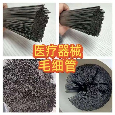 厂家现货304 316L不锈钢毛细管 卫生级小口径毛细管切割折弯打孔图3