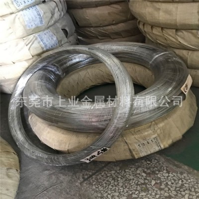 供应301不锈钢发夹线 挂具线 304不锈钢丝 调直压扁折弯 316钢线图3