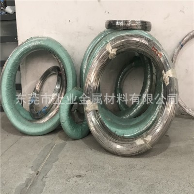现货精密316不锈钢弹簧线 优质琴钢线 301特硬挂具线眼镜线直销图4