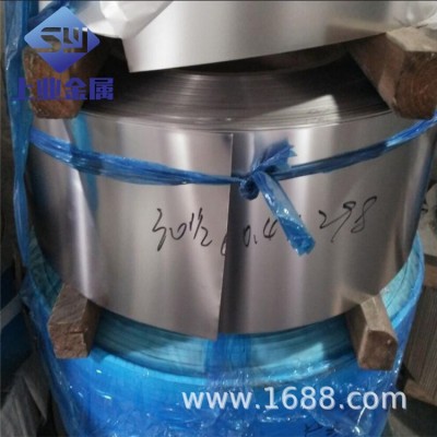 201 301 304 316L 410S不锈钢带 规格齐全0.1—3.0MM宽度批发价格图4