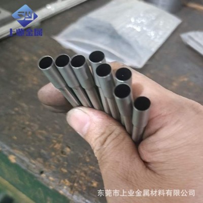 厂家直供 不锈钢无缝管 304毛细管 扩孔缩孔封口 内外光亮精抽管图4
