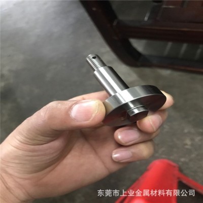 不锈钢棒加工定制数控车床 磨尖 倒角 开牙 来样来图易车不锈钢棒图3