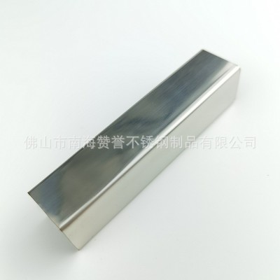 304不锈钢制品方管厂家 316光亮表面方矩管 201不锈钢方管加工图3