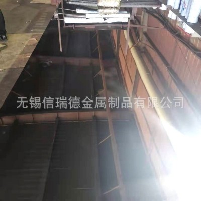 现货供应 201不锈钢贴膜镜面板 201冷轧板不锈钢板 加工切割图2