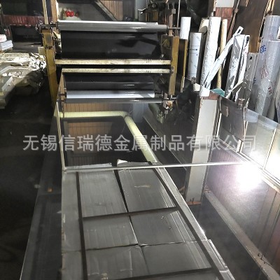 现货批发 316L不锈钢镜面板 316L冷热轧镜面板 激光切割加工图3