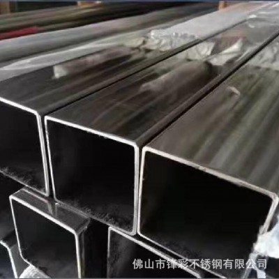 201不锈钢方管 小口径不锈钢方通 304钢管3 4 5 6 7 8图2