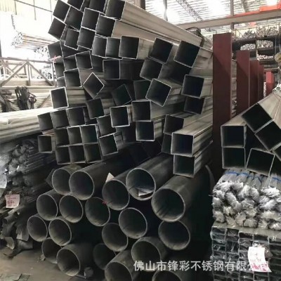 201不锈钢方管 小口径不锈钢方通 304钢管3 4 5 6 7 8图3