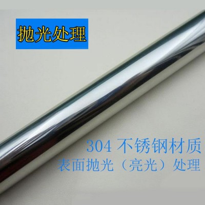 304不锈钢管不锈钢圆管201材质表面抛光普通亮光焊管装饰管图3