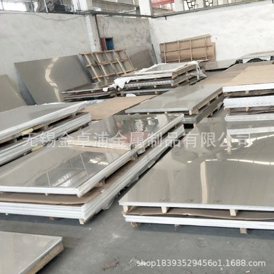 供应酒钢430BA冷轧不锈钢板 430BA面不锈钢薄板 0.3mm---3mm足厚图2