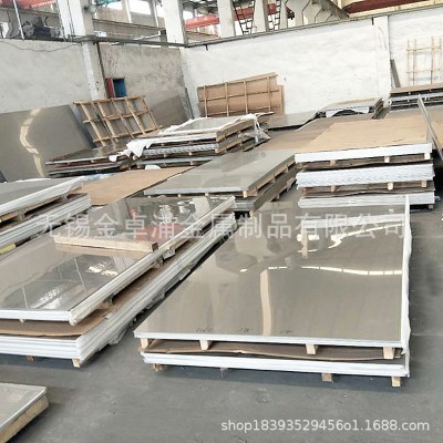供应酒钢430BA冷轧不锈钢板 430BA面不锈钢薄板 0.3mm---3mm足厚图3