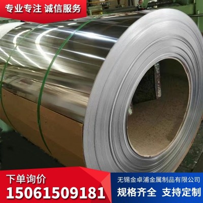 供应酒钢430BA冷轧不锈钢板 430BA面不锈钢薄板 0.3mm---3mm足厚图5