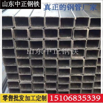 304不锈钢无缝管空心圆管矩形拉丝方管异型管激光切割/毛细管精密图4