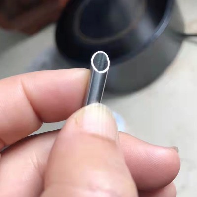 厂家304不锈钢精密管无毛刺切割 201激光毛细管空心管水切割 倒角图4