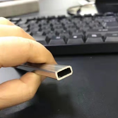 厂家304不锈钢精密管无毛刺切割 201激光毛细管空心管水切割 倒角图3