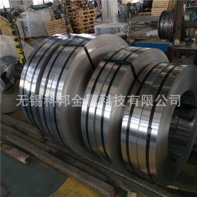 304不锈钢带精密钢带 3/4H 源头厂家 0.1*26mm 现货供应图2