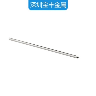 厂家供应不锈钢毛细管 温度传感器封头（封圆头 尖头 平头）图4