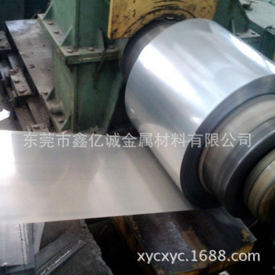 现货供应0.03mm不锈钢带 高硬度高弹性不锈钢超薄带301 304材质图4