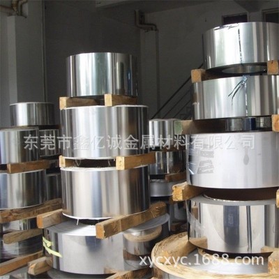 现货供应0.03mm不锈钢带 高硬度高弹性不锈钢超薄带301 304材质图5