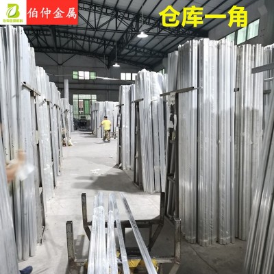 国标不锈钢管6063 6061精抽薄壁毛细管长度切割 彩色阳极氧化定制加工图3