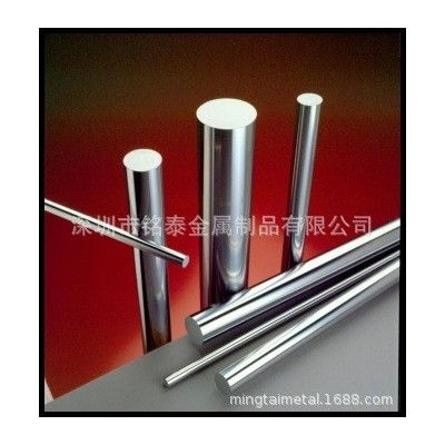进口SUS303CU不锈钢研磨易车棒 直径：0.8~60MM 易车性能好图2